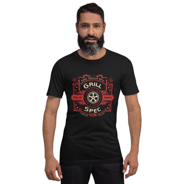 CPD Signature Short-Sleeve Unisex T-Shirt